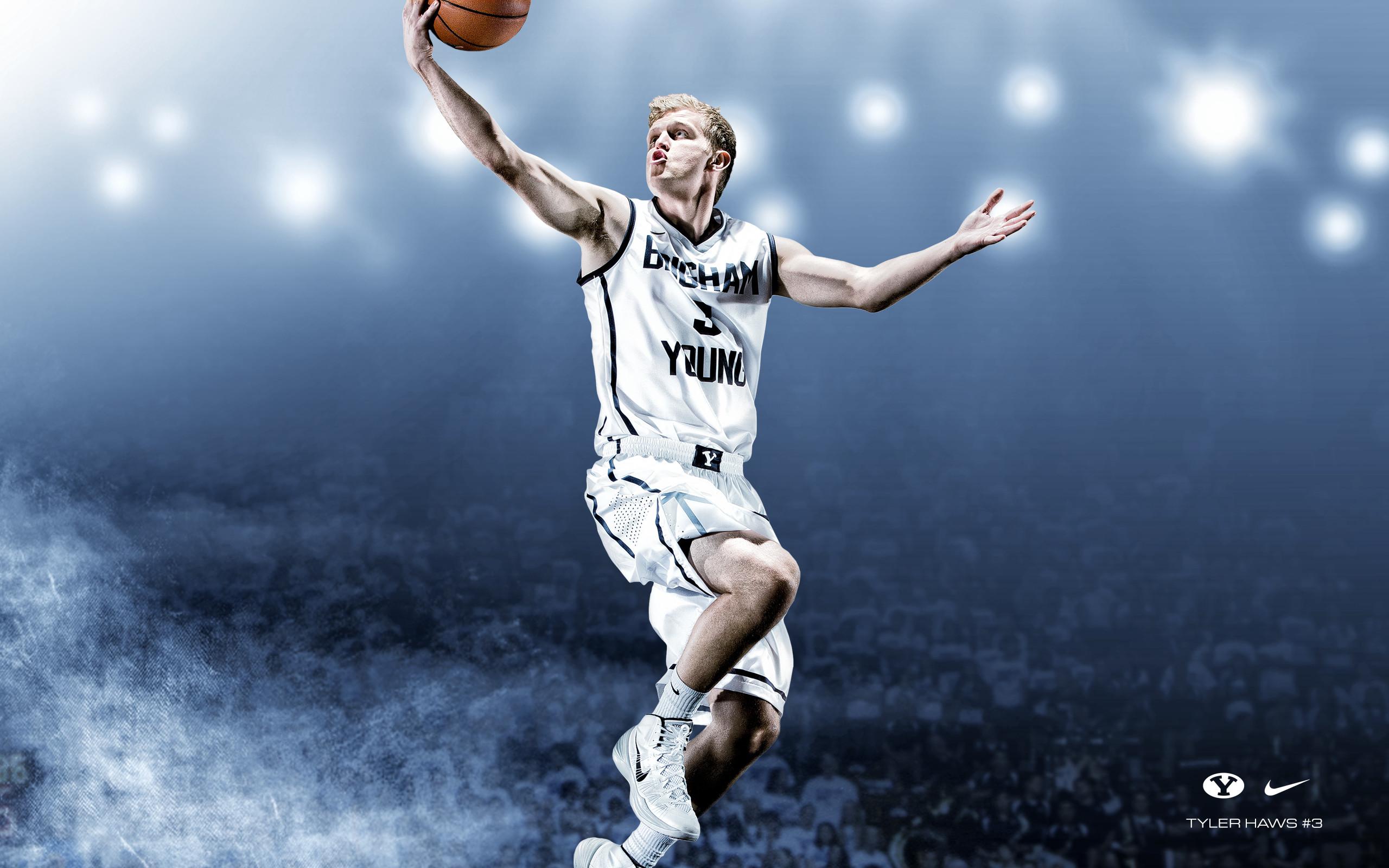 2560x1600 Basketball Wallpaper