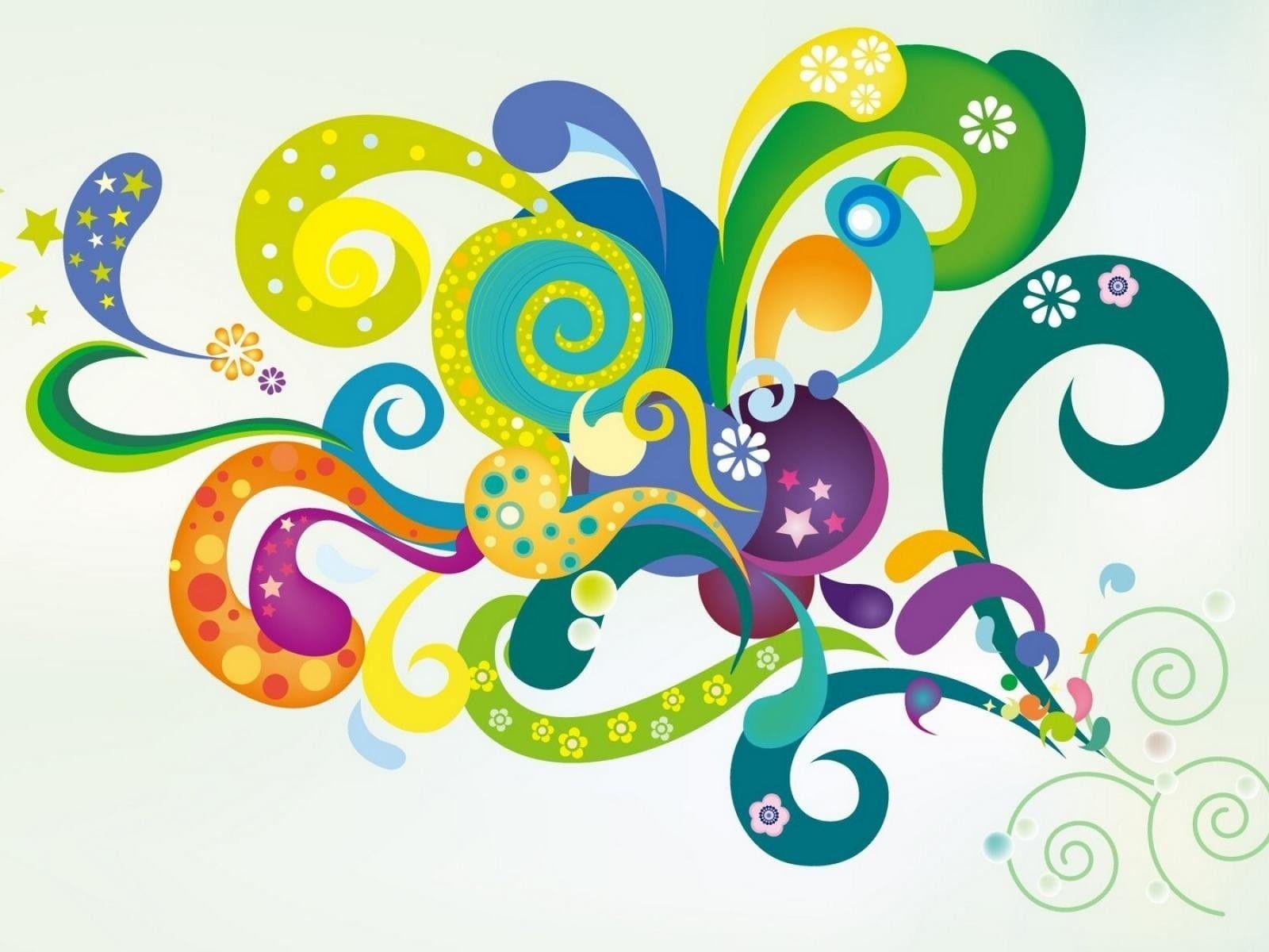 1600x1200 Vector and Design Wallpaper Free Download HD Colorful Digital Image. iPad mini wallpaper, Happy holi image, Free vector background