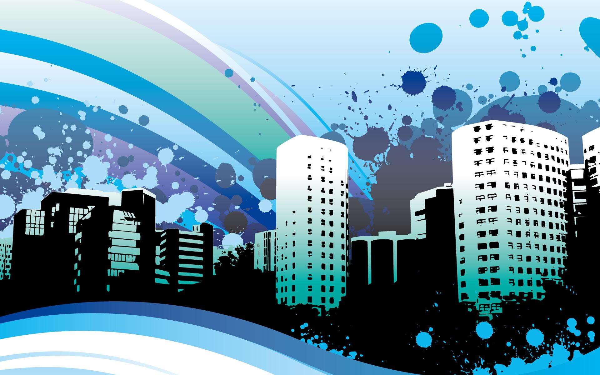 1920x1200 Great Vector Design