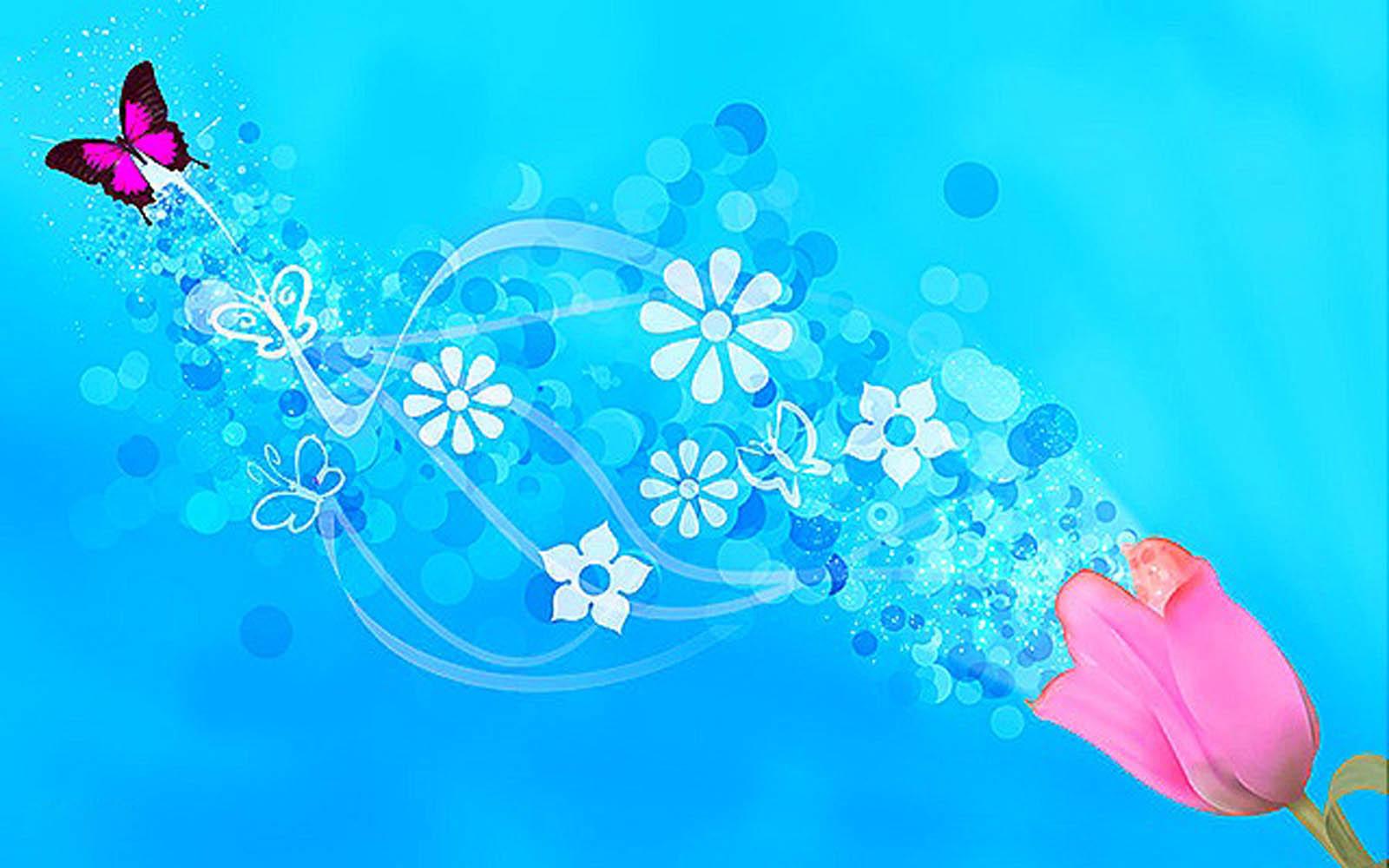 1600x1000 Vector Desktop Wallpaper