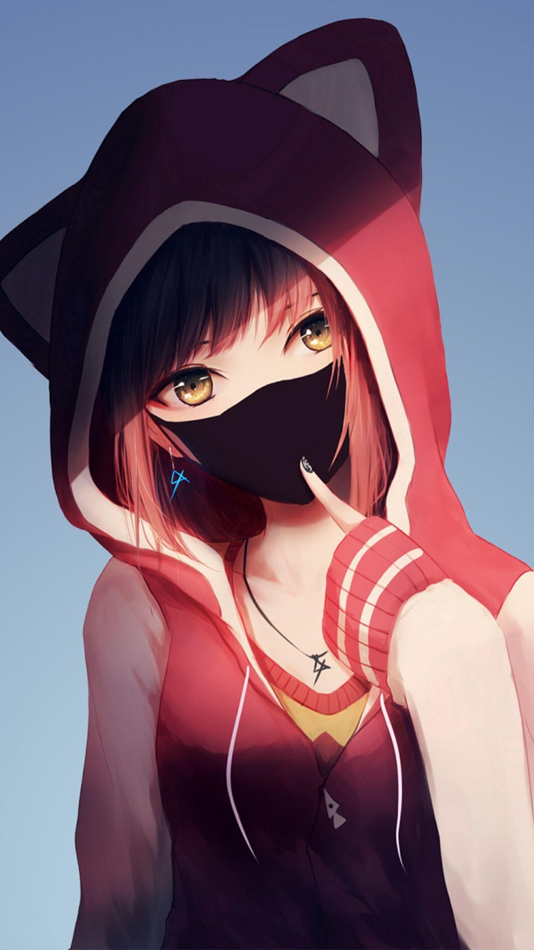 Anime girls HD wallpapers  Pxfuel