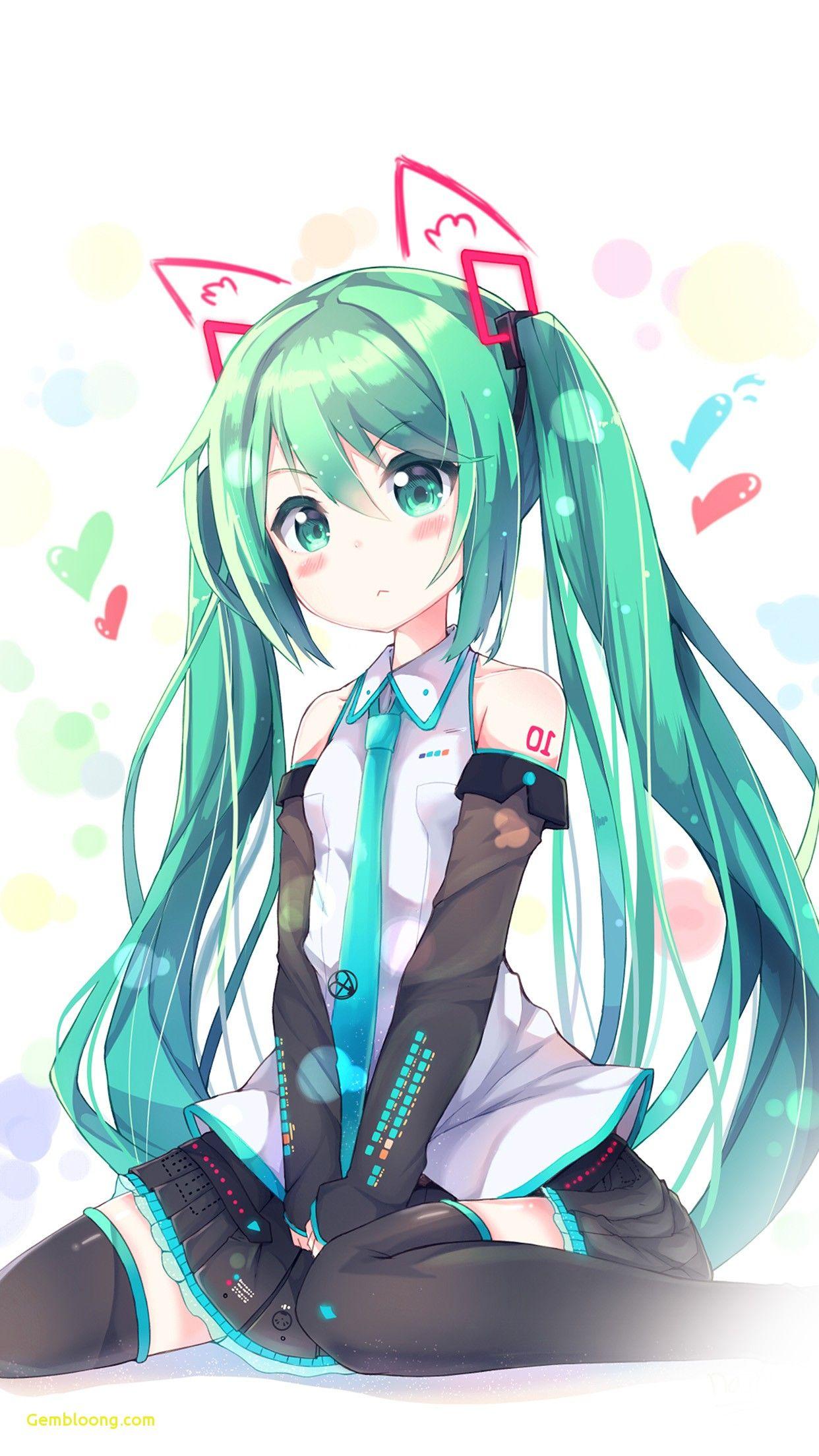 1242x2208 Cool Anime Girl Wallpaper