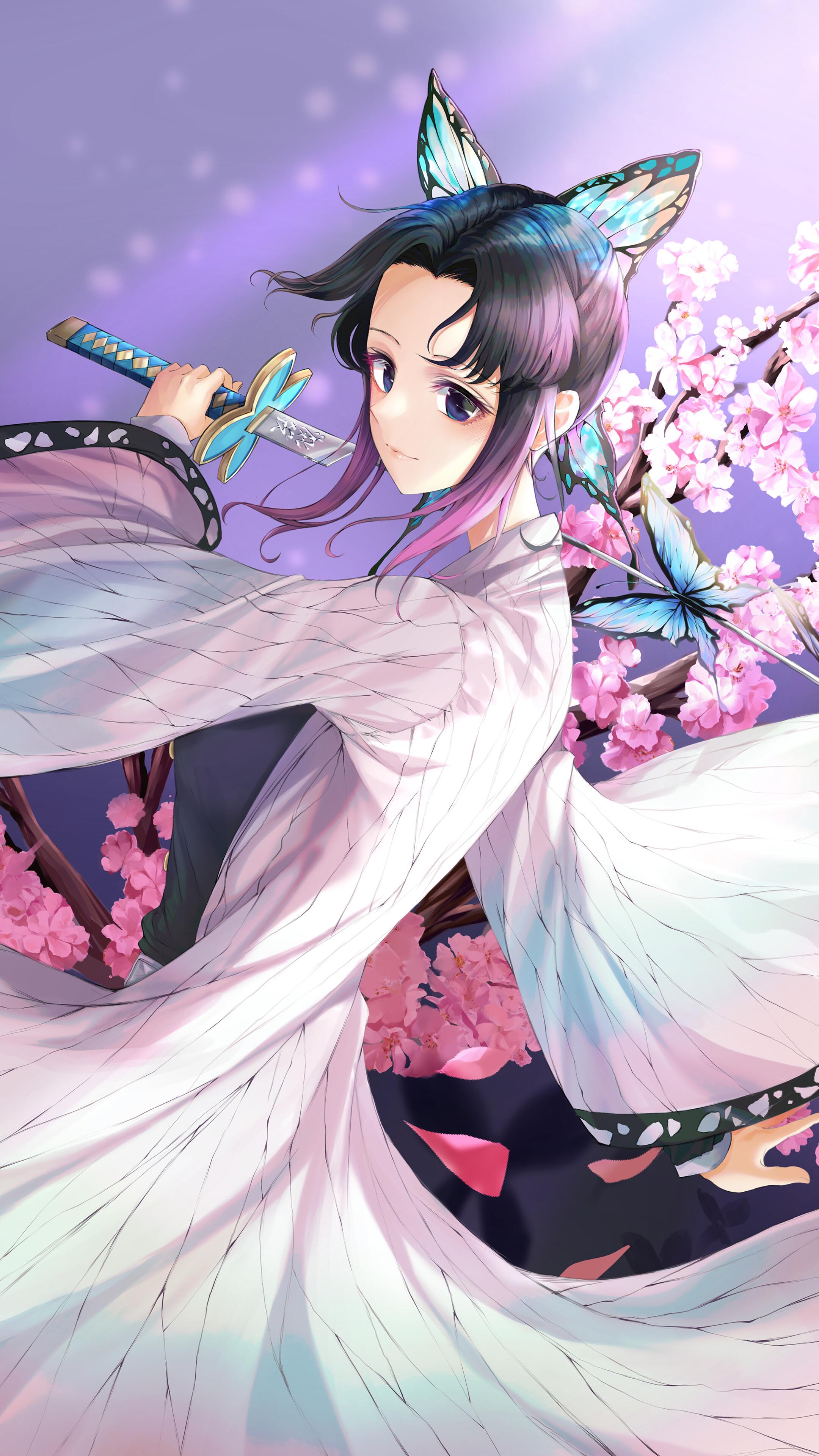 Beautiful Anime Girl Phone Wallpapers Top Free Beautiful Anime Girl Phone Backgrounds Wallpaperaccess