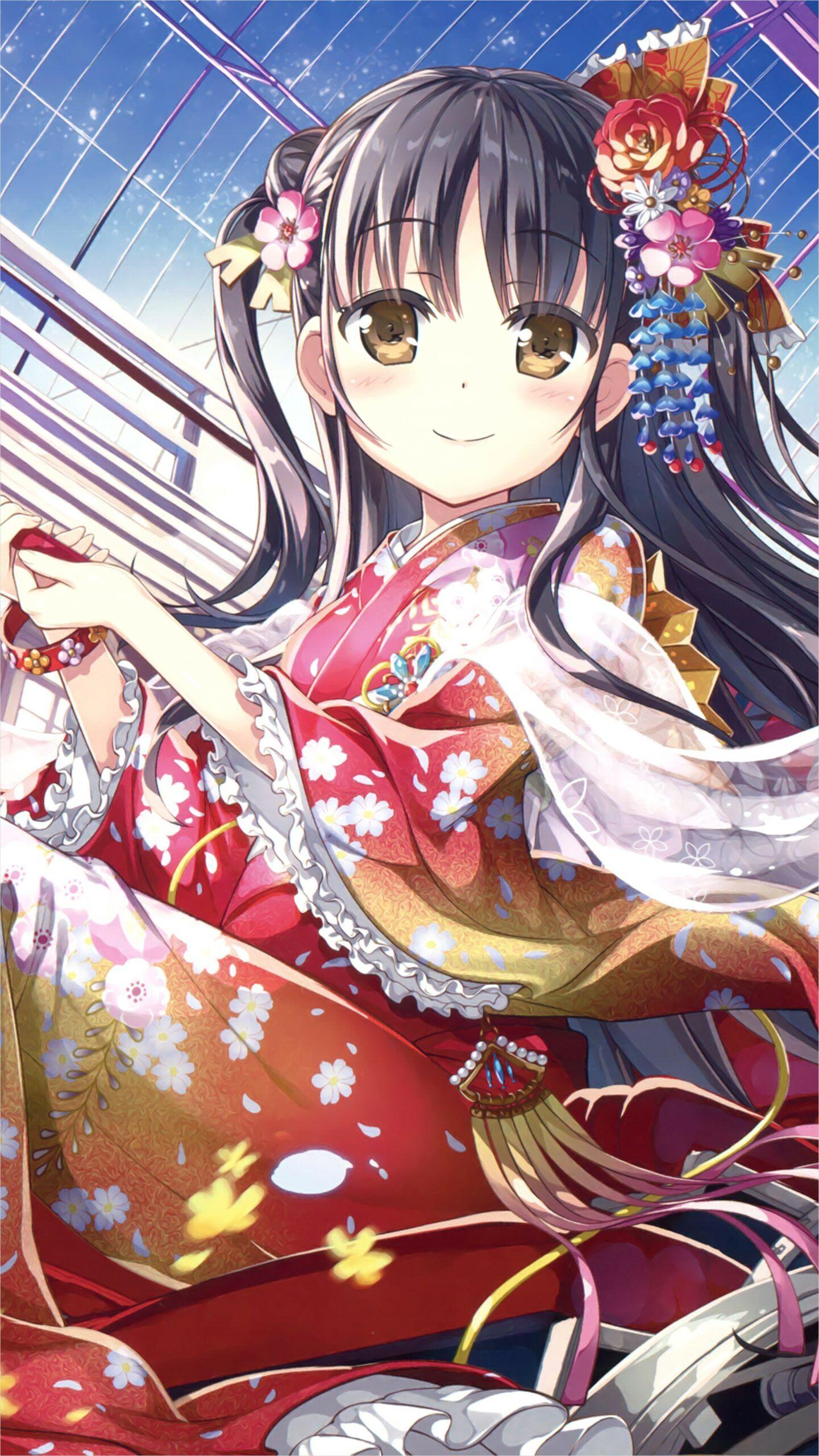 1441x2560 Anime