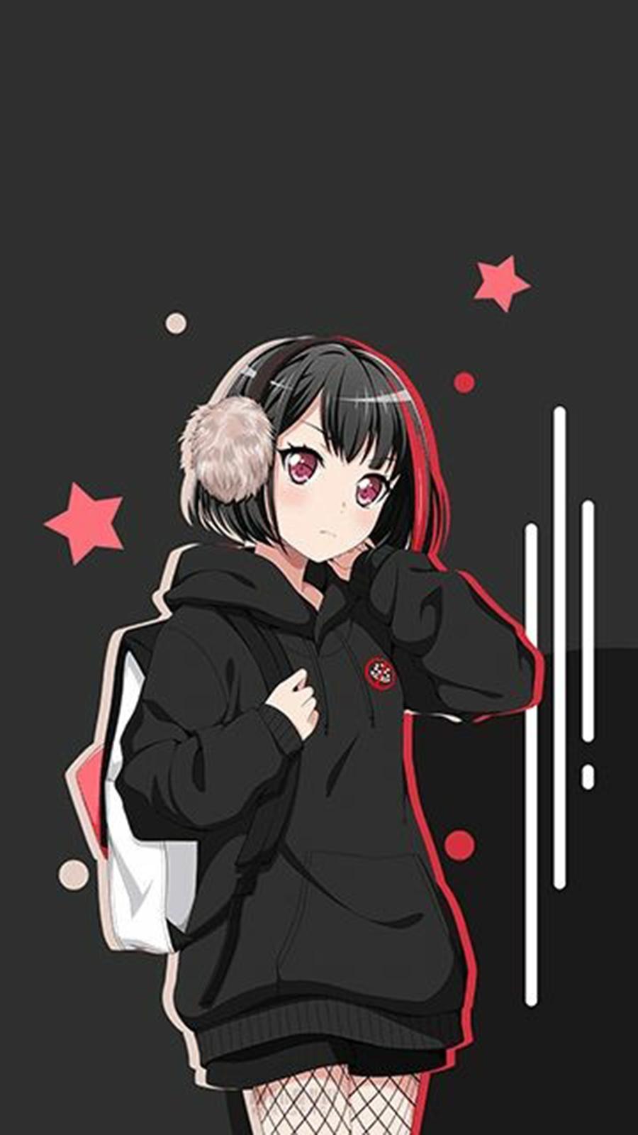900x1600 Anime Cute Wallpaper