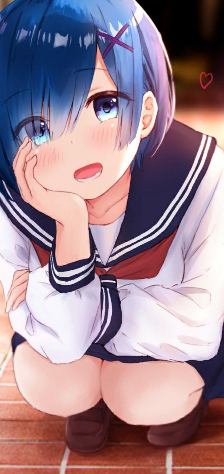 720x1520 Anime Phone Wallpaper
