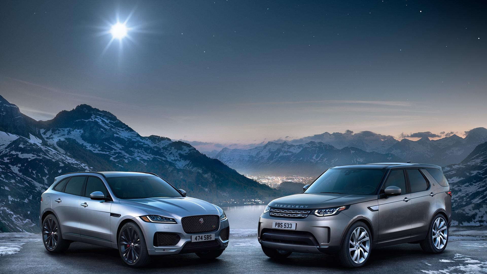 1920x1080 Jaguar Land Rover