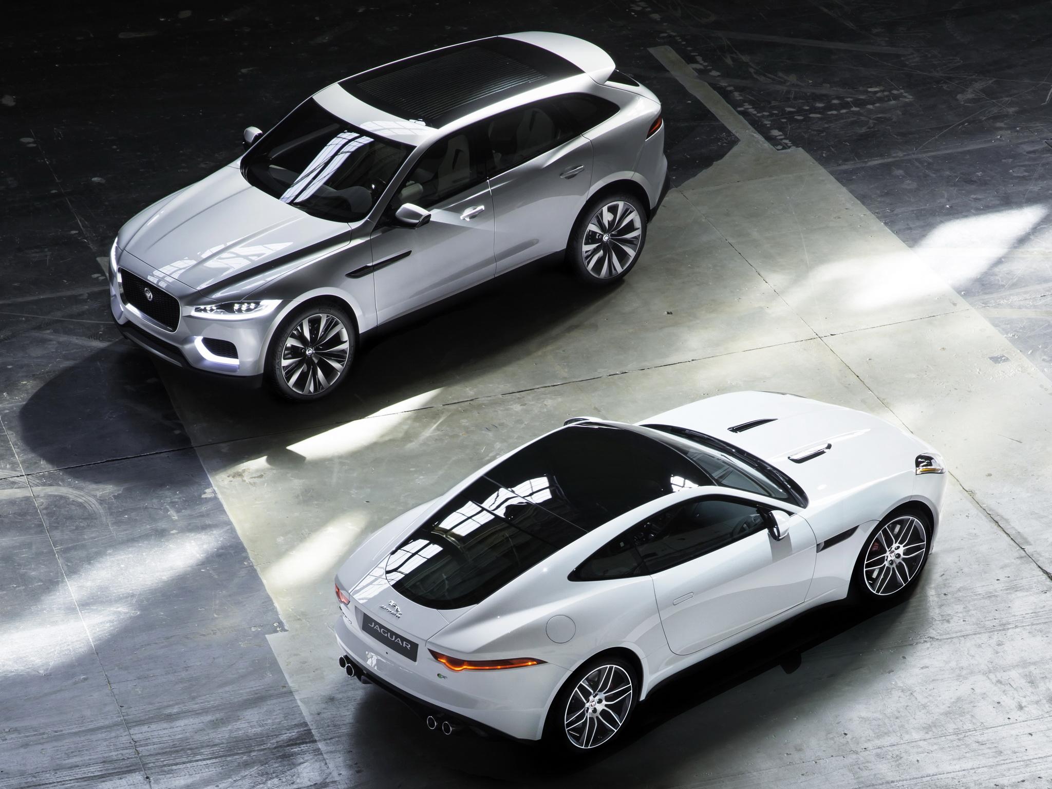 2048x1536 Jaguar Land Rover Ready To Experiment With Autonomous Technology