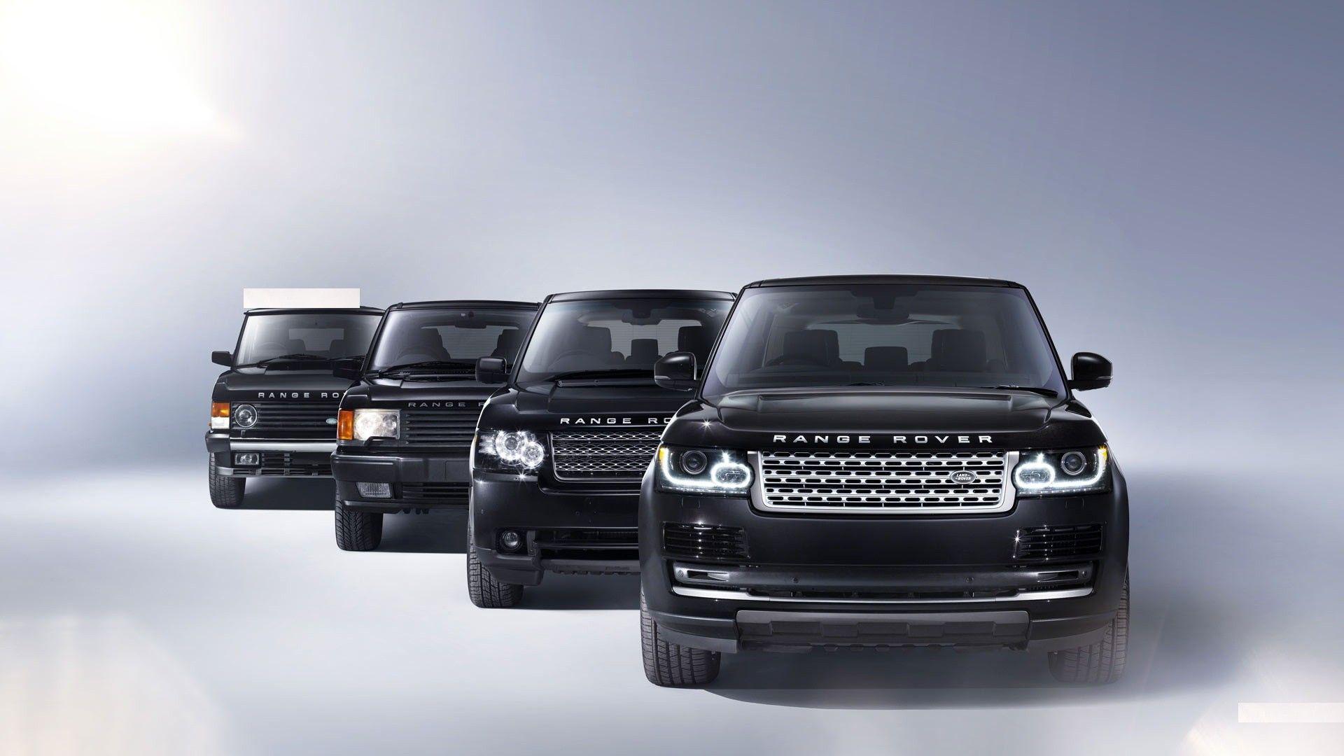 1920x1080 HD Range Rover Wallpaper & Range Rover Background Image For Download