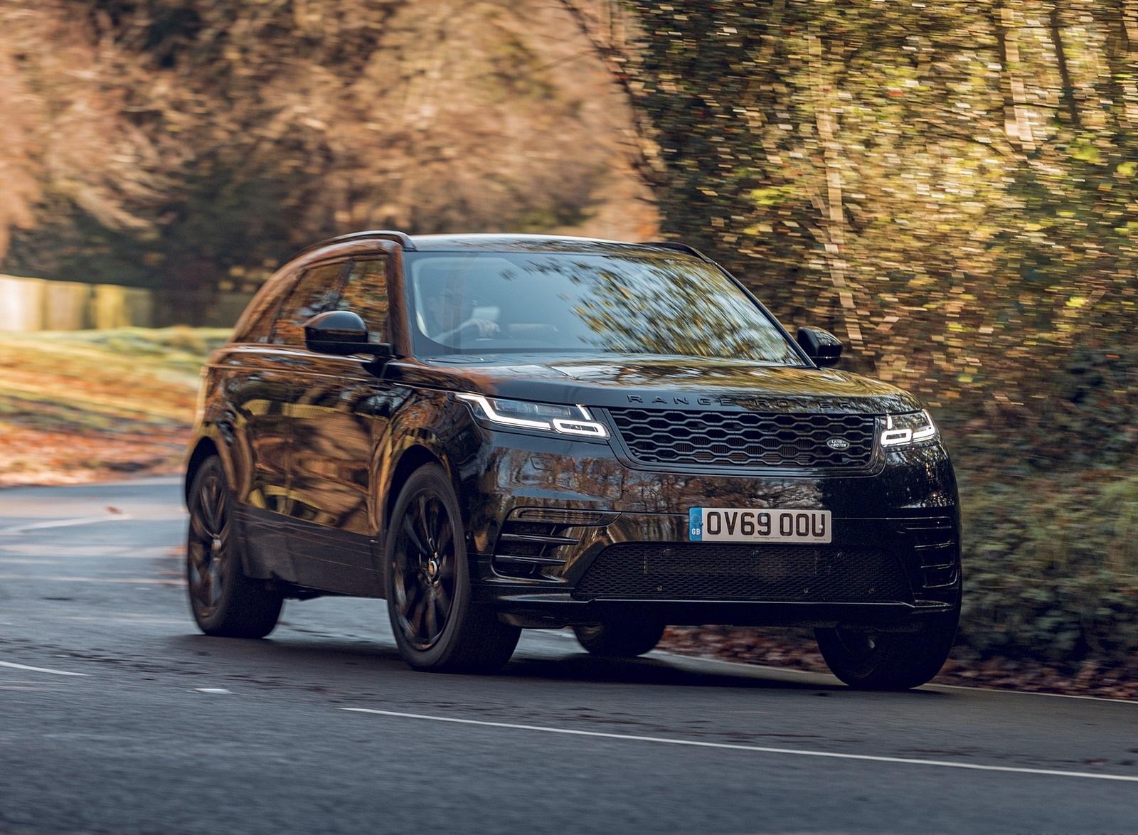 1600x1174 Range Rover Velar R Dynamic Black Wallpaper (HD Image)