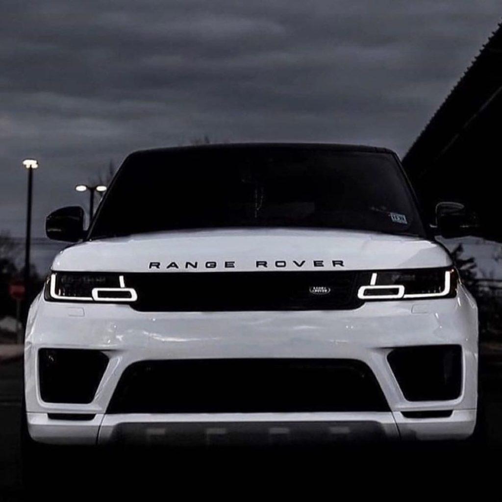 1024x1024 Best 4k Range Rover Wallpaper Free Download 2021