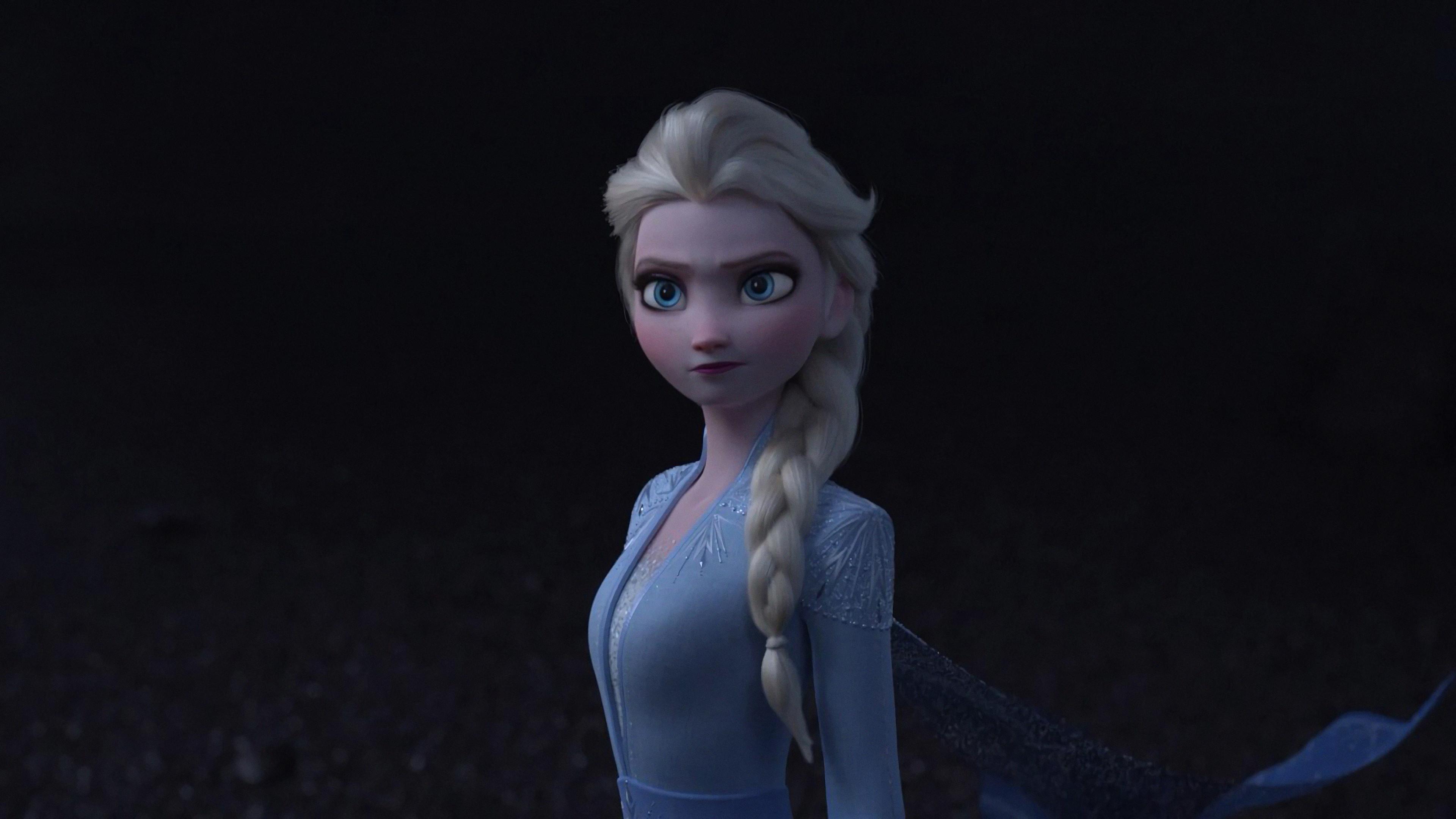 Elsa Baby Бонга