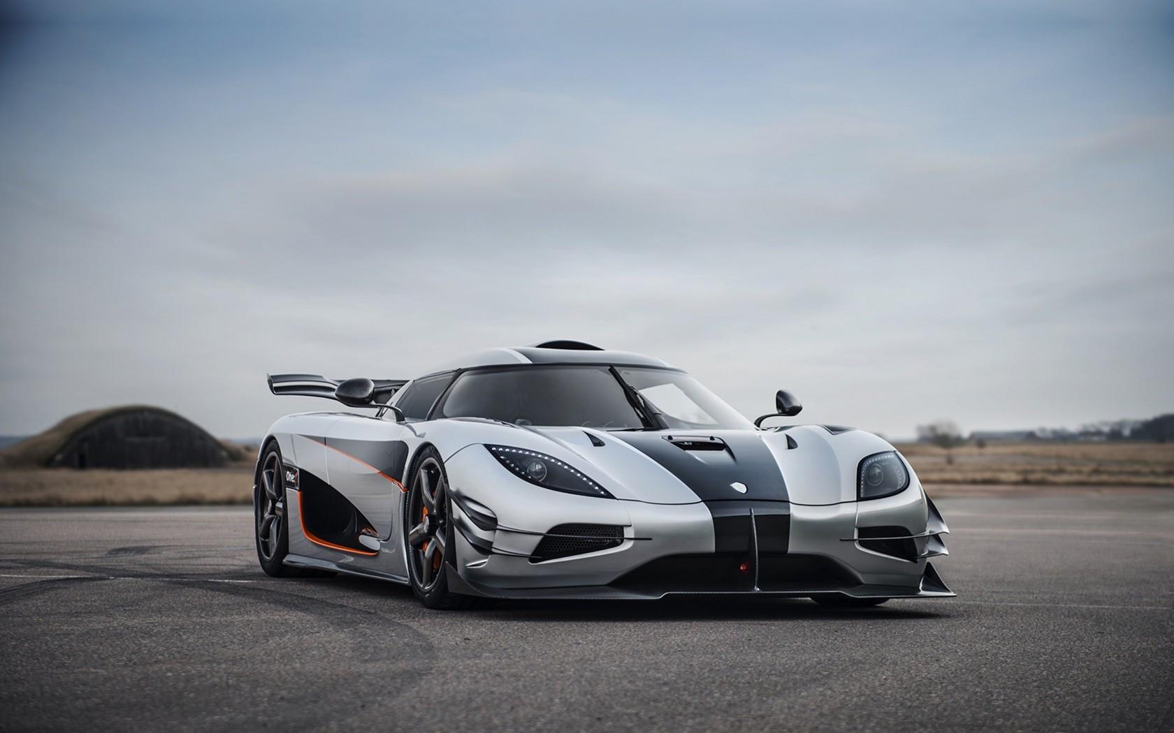 1680x1050 Download 1680x1050 Koenigsegg Agera, Supercar, Front View, Cars Wallpaper for MacBook Pro 15 inch