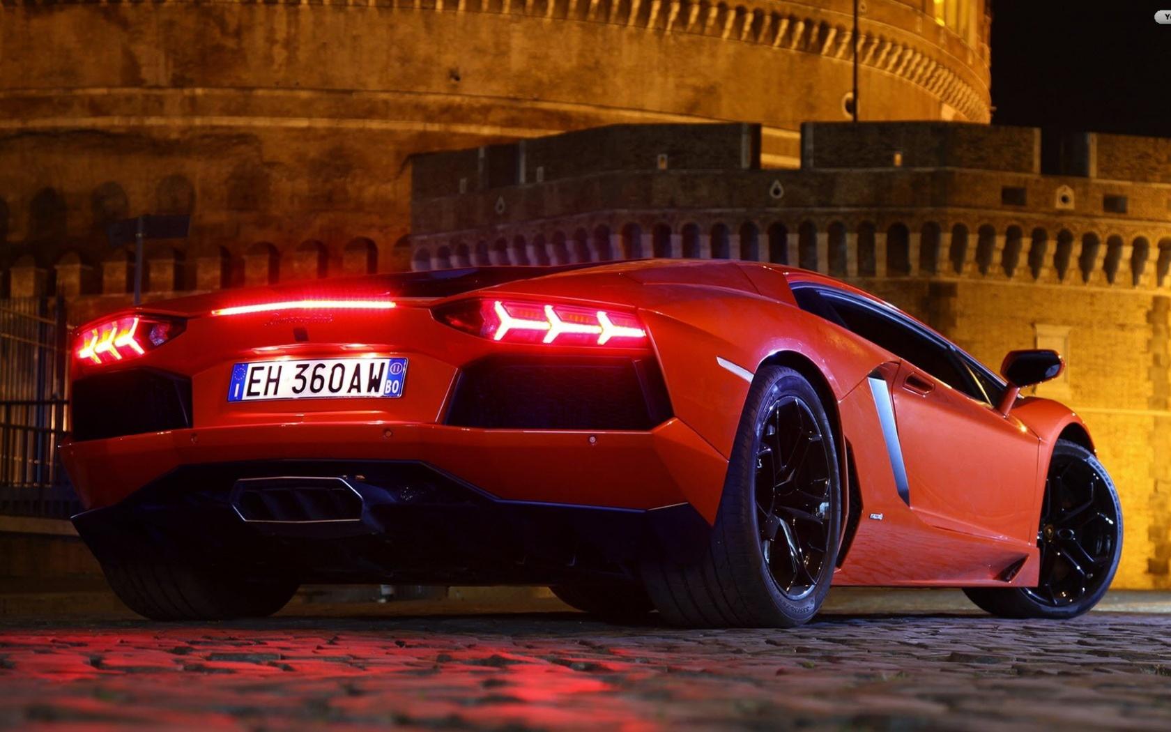 1680x1050 Lamborghini Aventador, cars desktop PC and Mac wallpaper