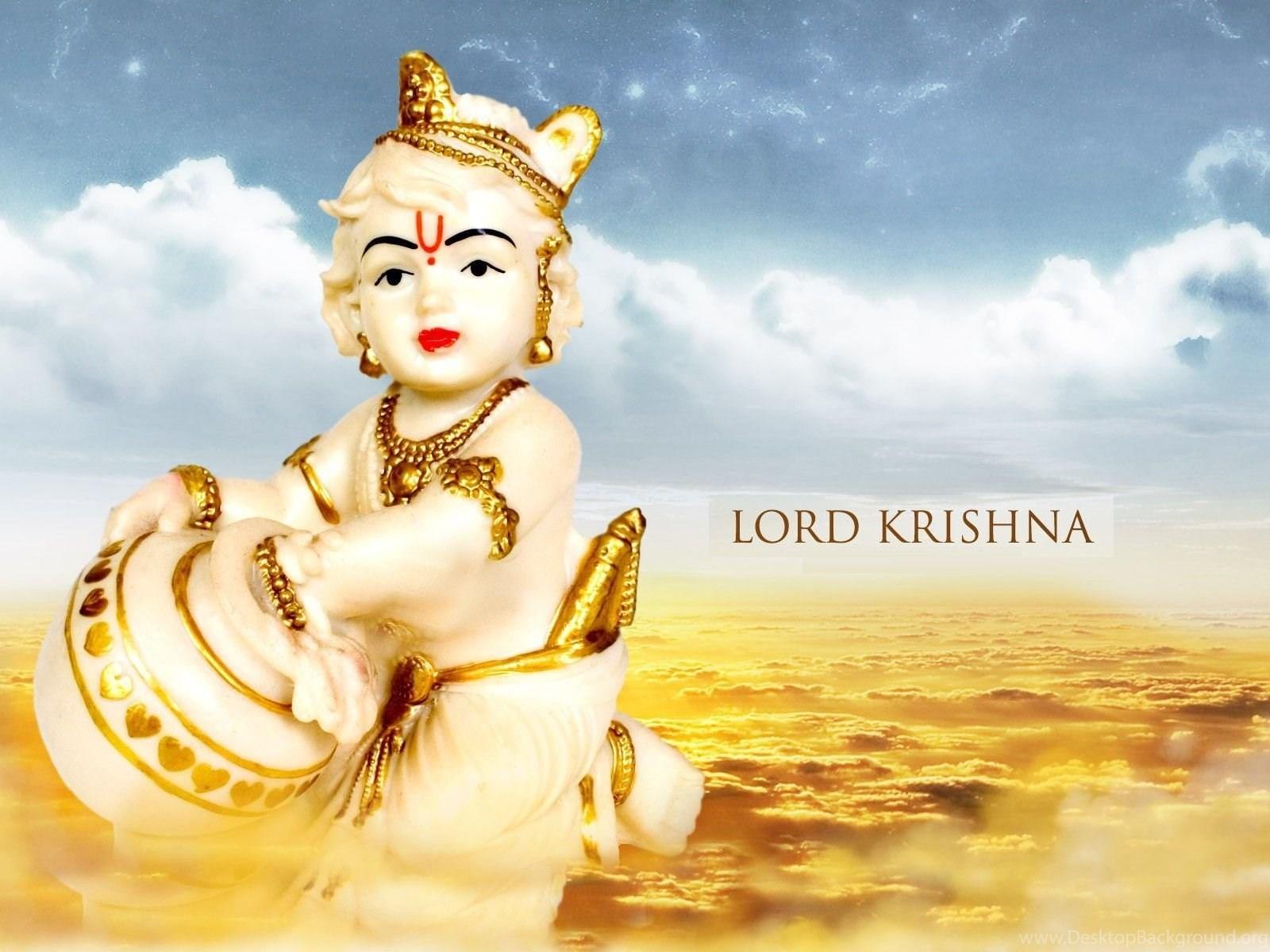1600x1200 Lord Cute Bal Krishna HD Wallpaper Download Free 1080p Desktop Background