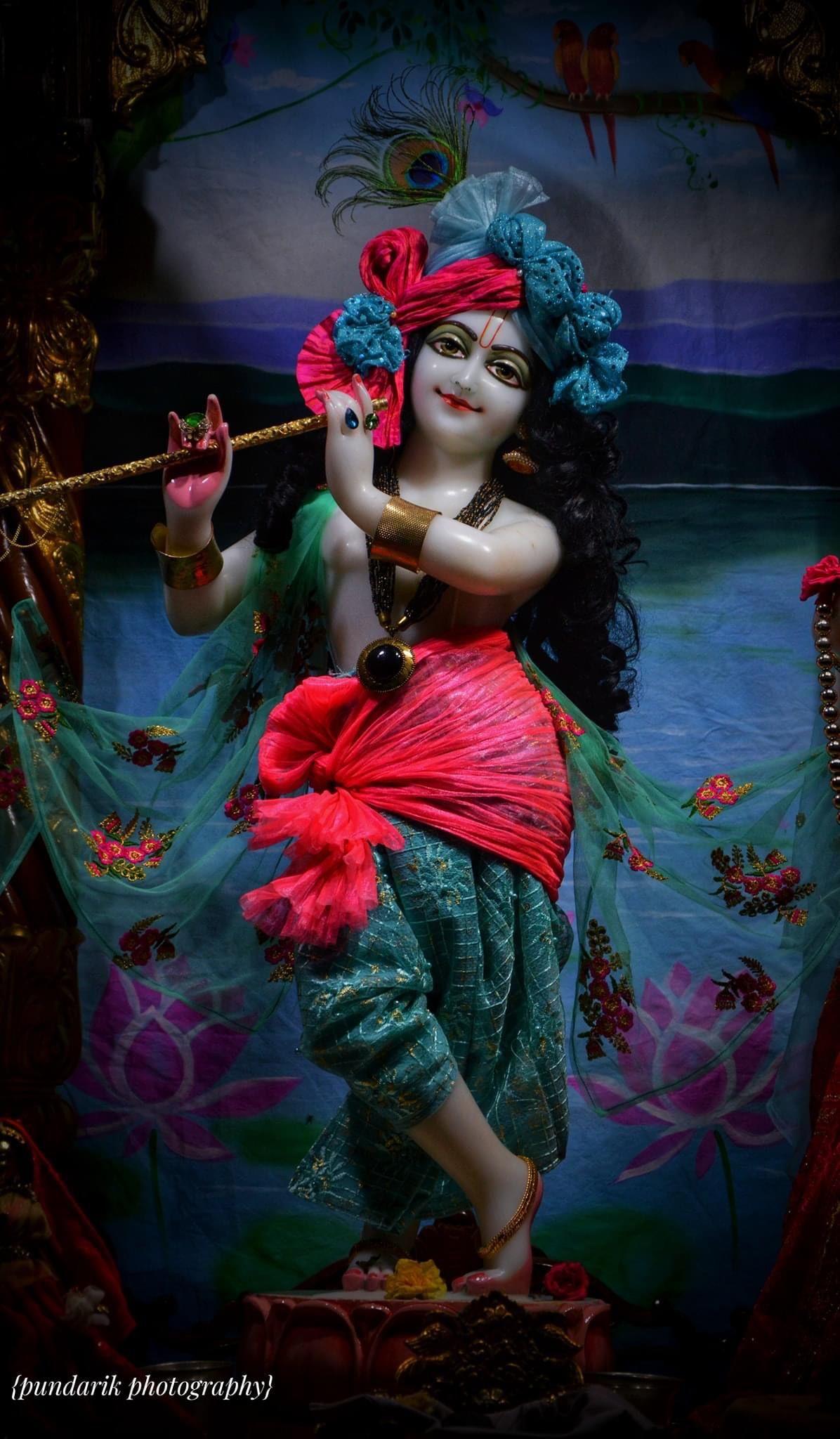 1196x2048 Jai Shree Krishna