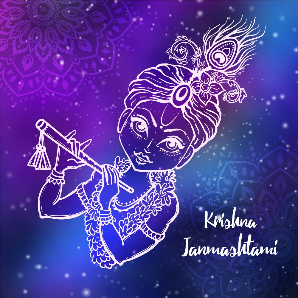 1000x1000 Best Image of Lord Krishna. Radha Krishna Image HD