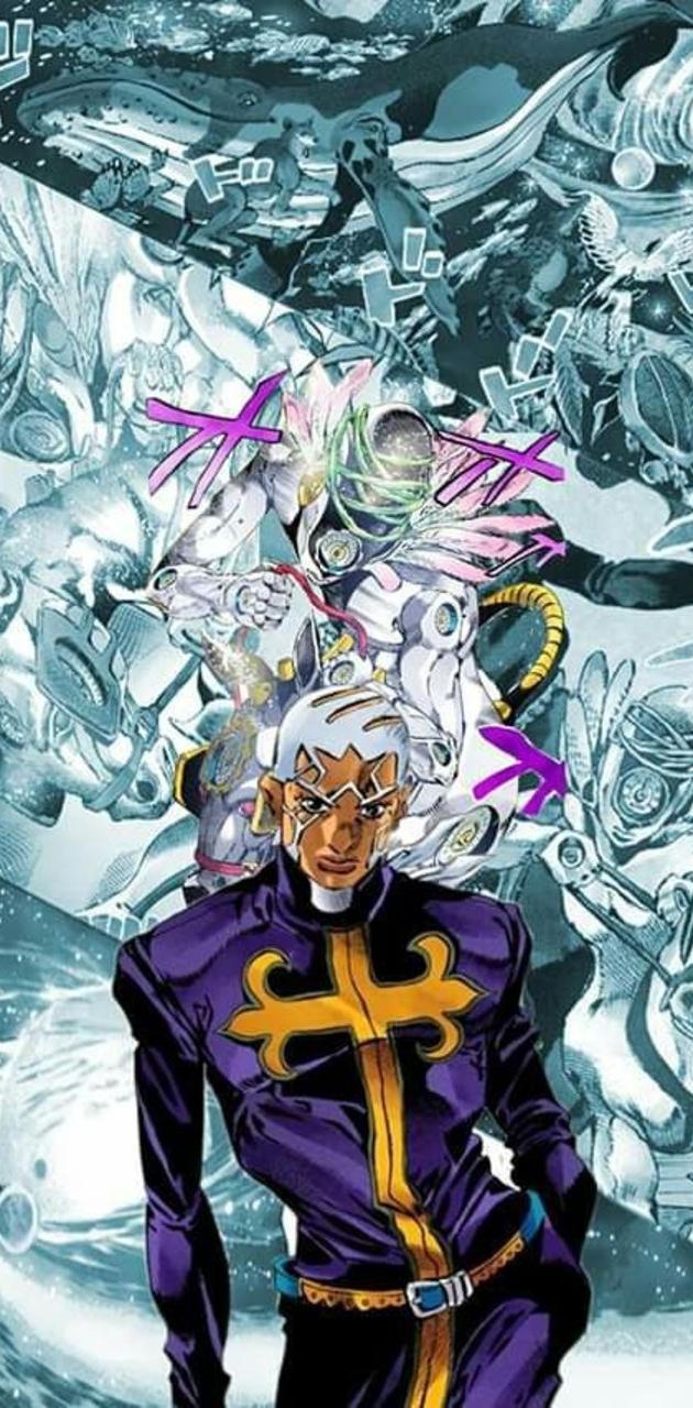 630x1280 Pucci Made in Heaven wallpaper