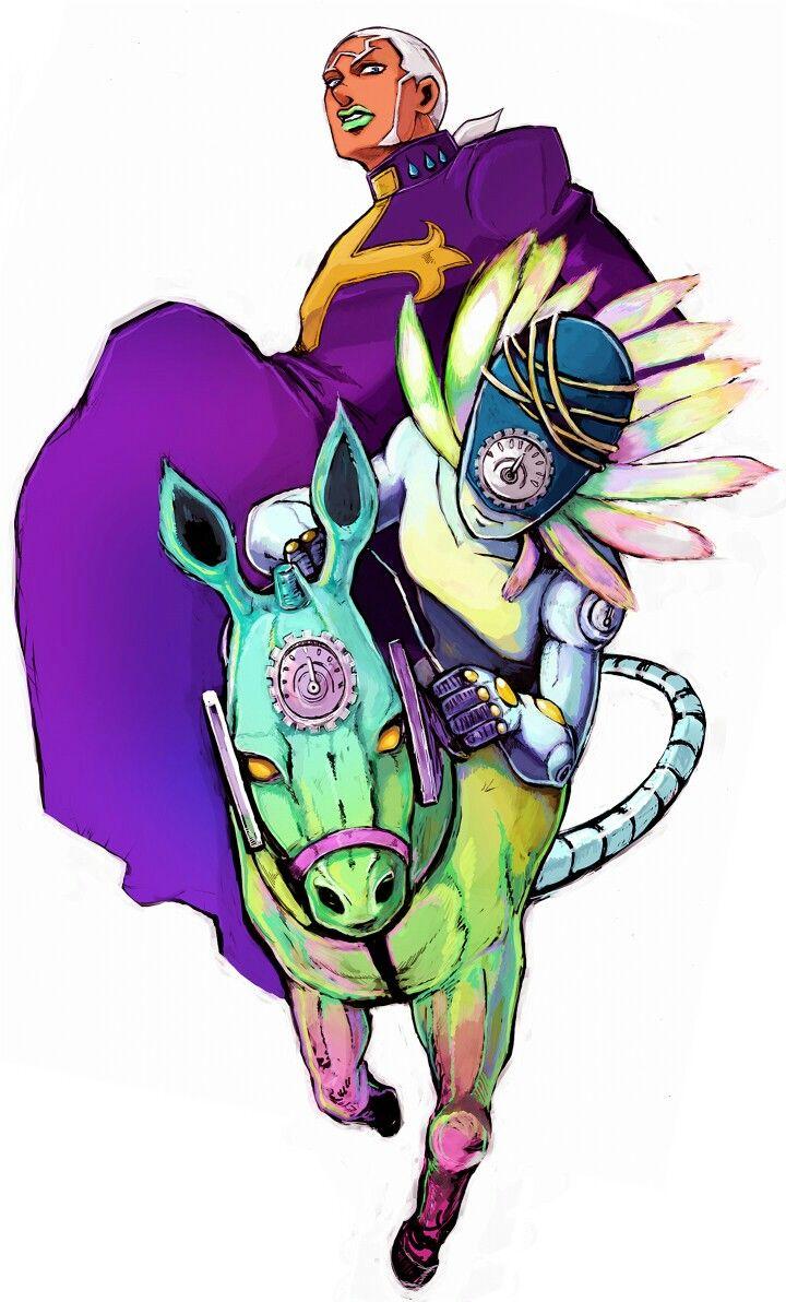 720x1192 Made In Heaven. Jojo bizarre, Trash art, Jojo's bizarre adventure