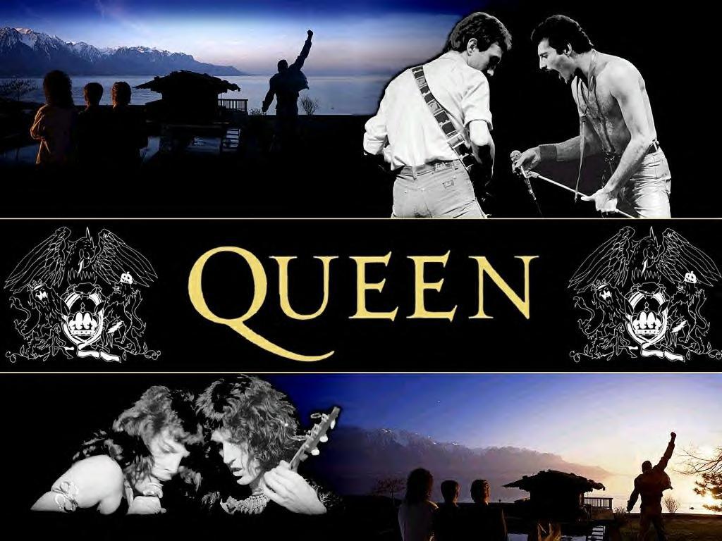 1024x768 Queen Made In Heaven