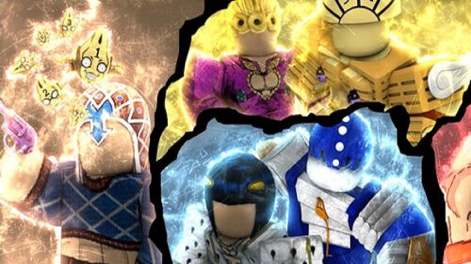 1920x1080 Your Bizarre Adventure codes