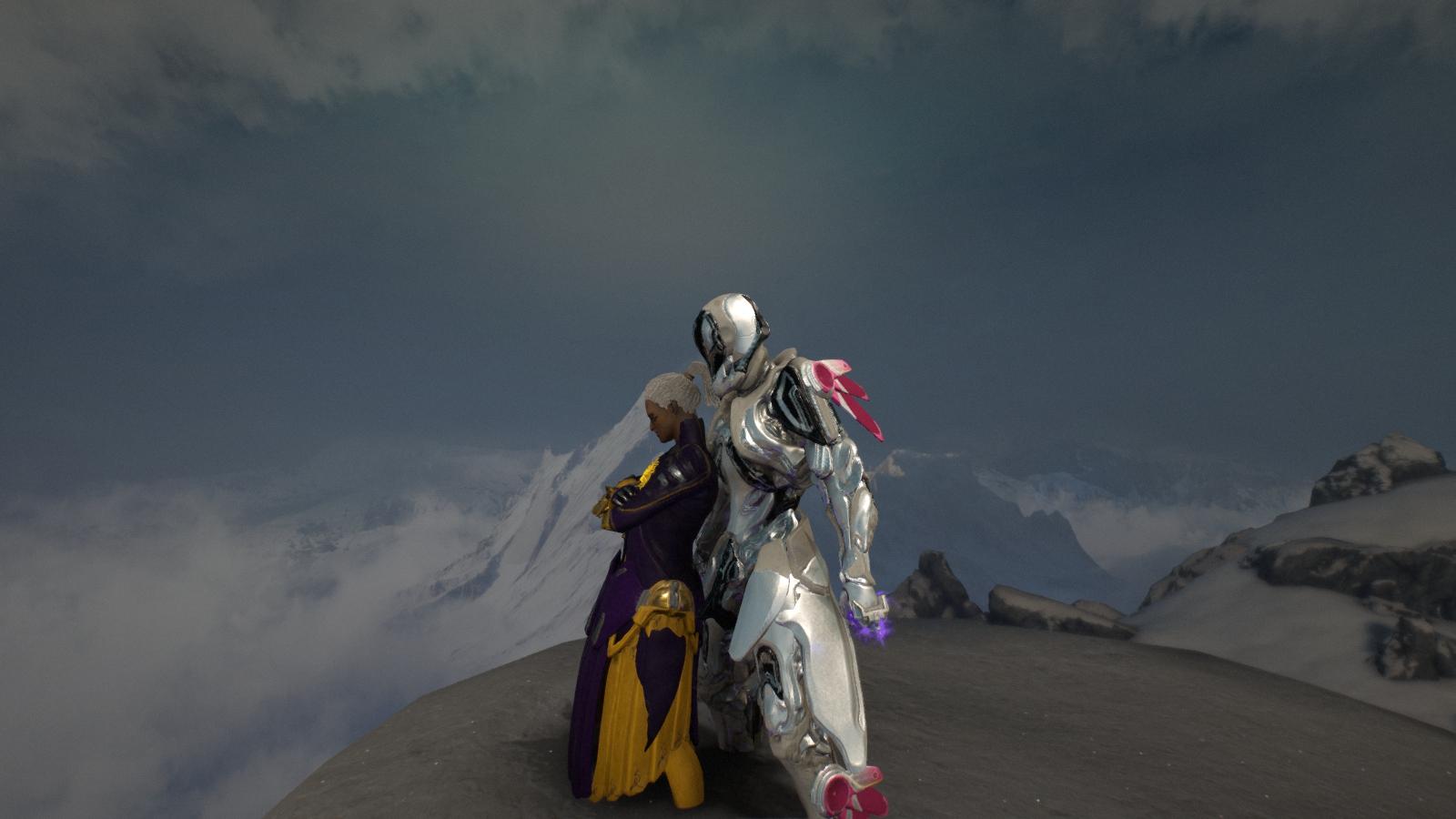 1600x900 Time to reset the world (Gauss in Heaven): Warframe