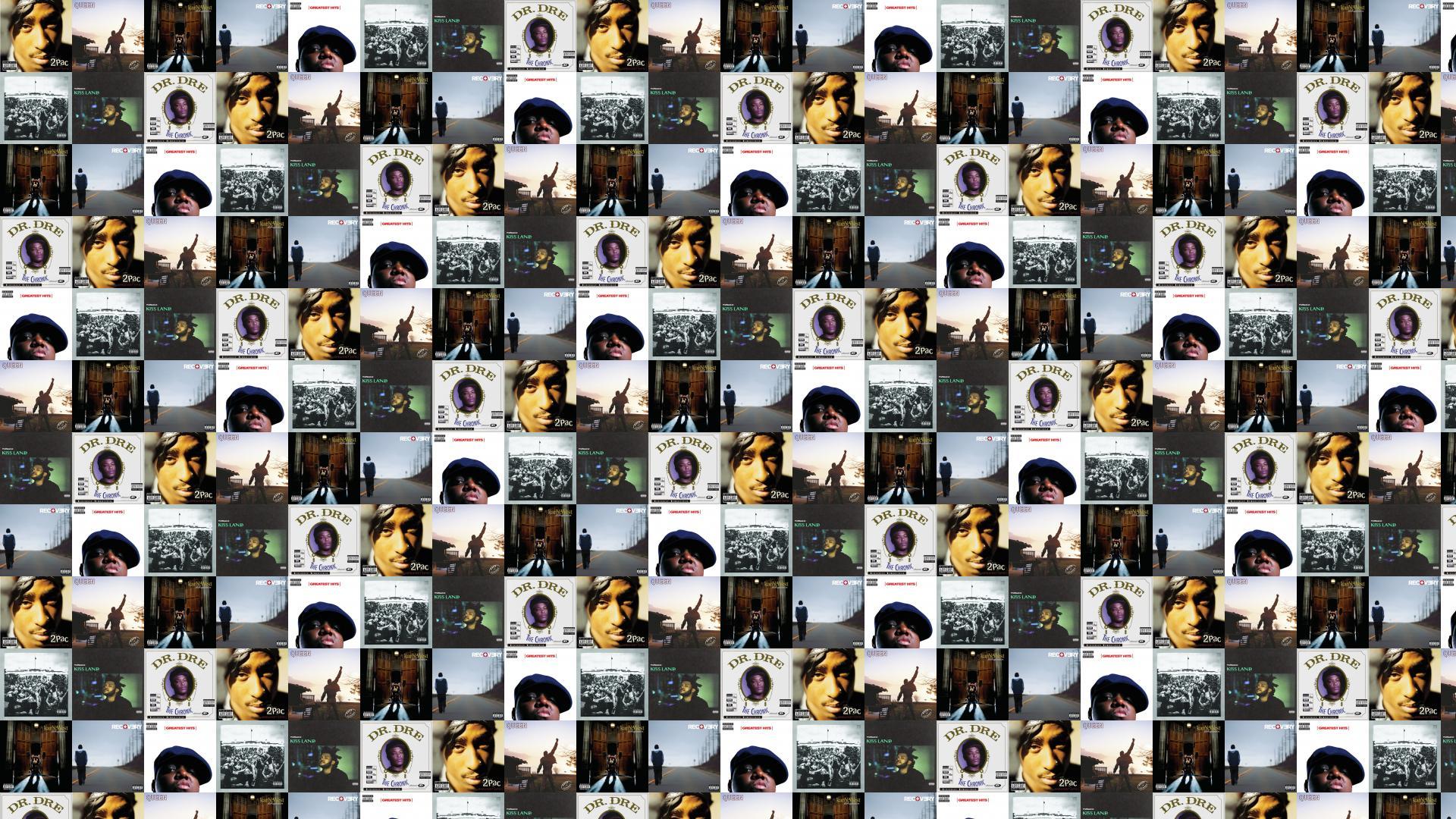1920x1080 2Pac Greatest Hits Queen Made In Heaven Kanye Wallpaper « Tiled Desktop Wallpaper