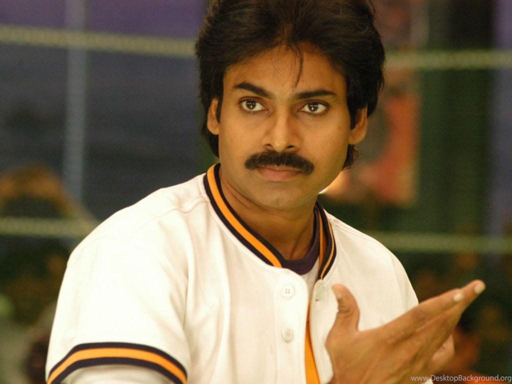 1024x768 Pawan Kalyan HQ Wallpaper Desktop Background