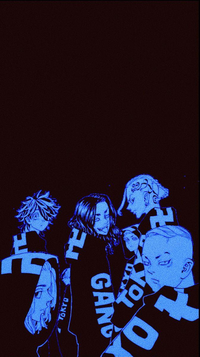 672x1200 Tokyo Manji Gang Manga / Wallpaper. Manga, Wallpaper, Character
