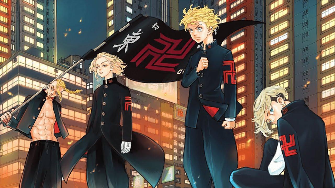 1280x720 Tokyo Revengers OST Manji Gang's Theme 『Tokyo Manji』