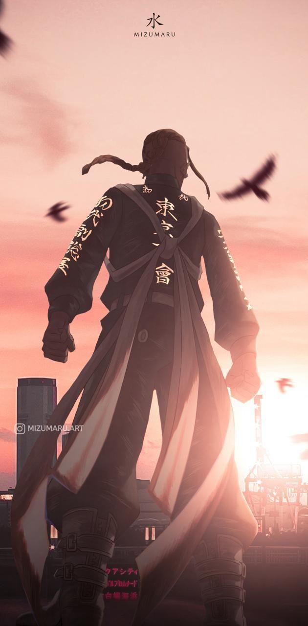 630x1280 Download Draken Tokyo Revengers wallpaper by Mizumaru now. Browse millio in 2021. Cool anime picture, Cool anime wallpaper, Tokyo ravens