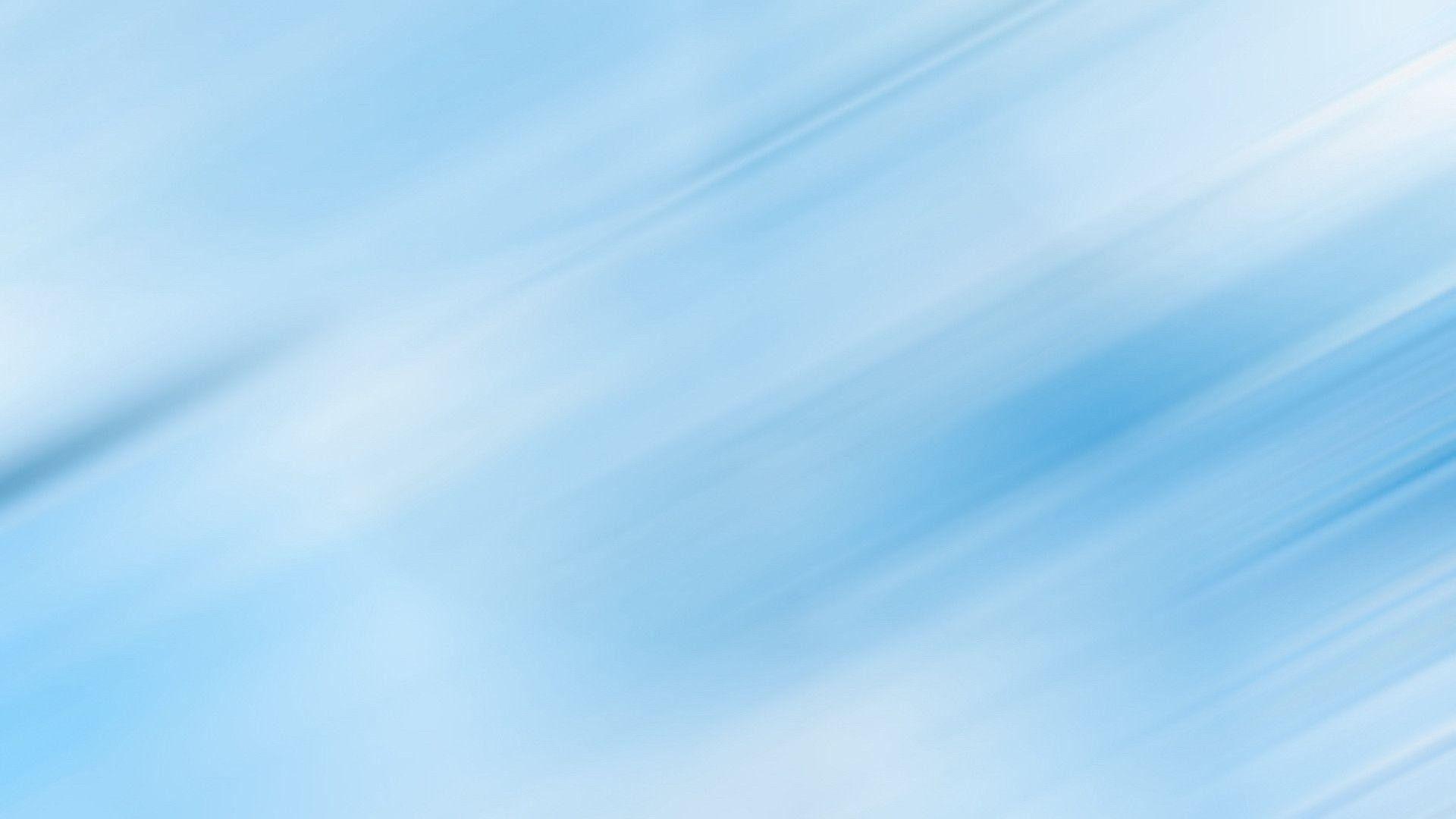 Aesthetic Light Blue Desktop Wallpaper