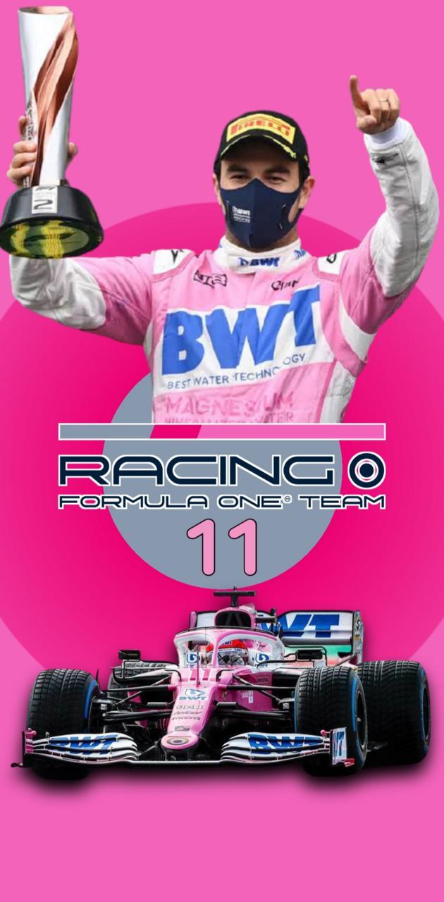 630x1280 Sergio Perez wallpaper