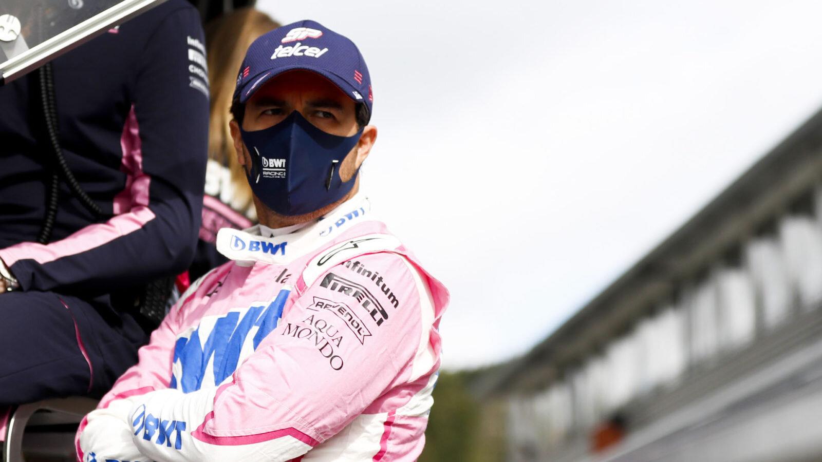 1600x900 Sergio Perez Seeking a 2 Year Contract With an F1 Team Following Racing Point Exit