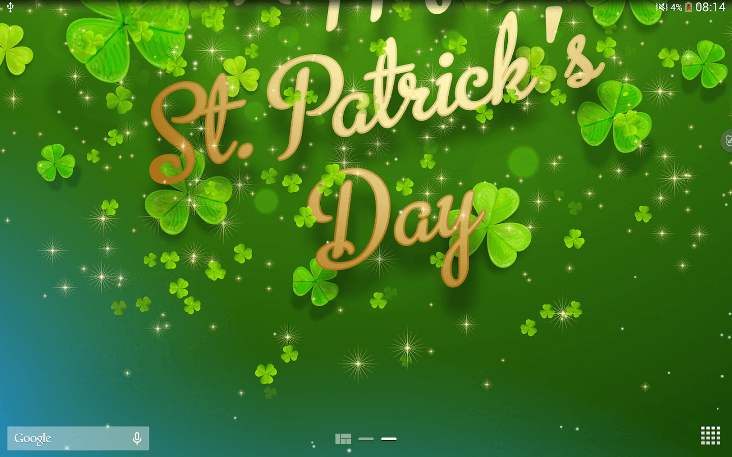 Modern St Patricks Day Background Seamless Pattern With Green White  Grey Stylized 3d Leaf Clover Cutting Paper Spring Nature Backdrop Floral  Trendy Stylish Wallpaper Royalty Free SVG Cliparts Vectors And Stock  Illustration