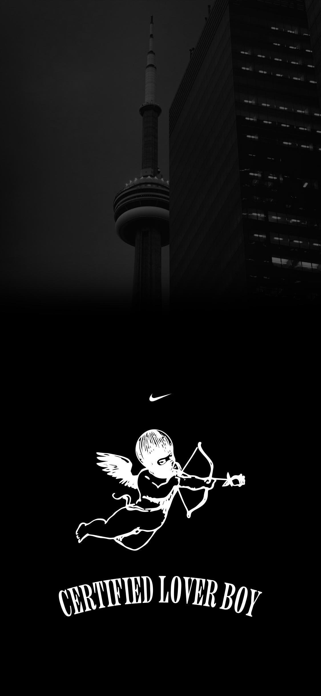 1125x2436 Certified Lover Boy Wallpaper: Drizzy