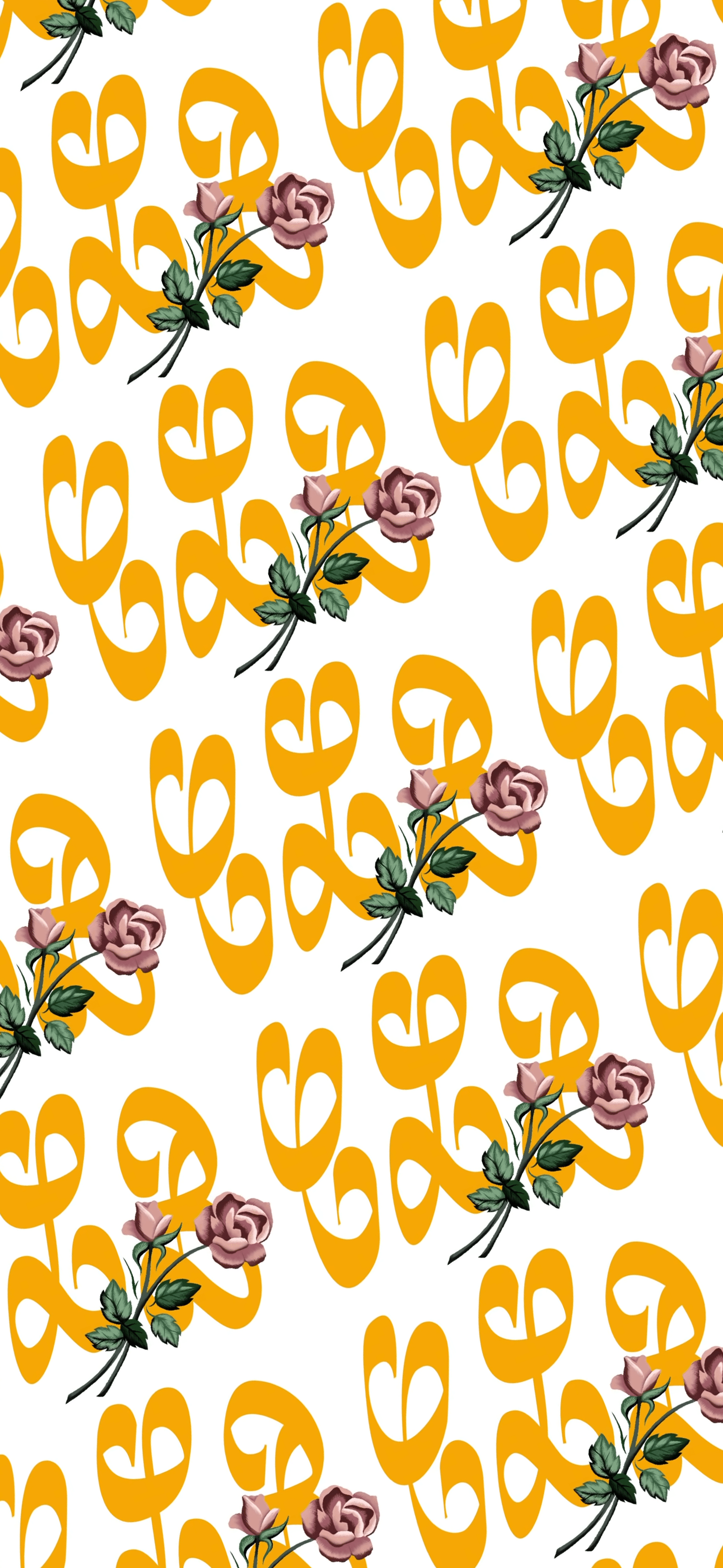 1436x3113 Certified Lover Boy Wallpaper