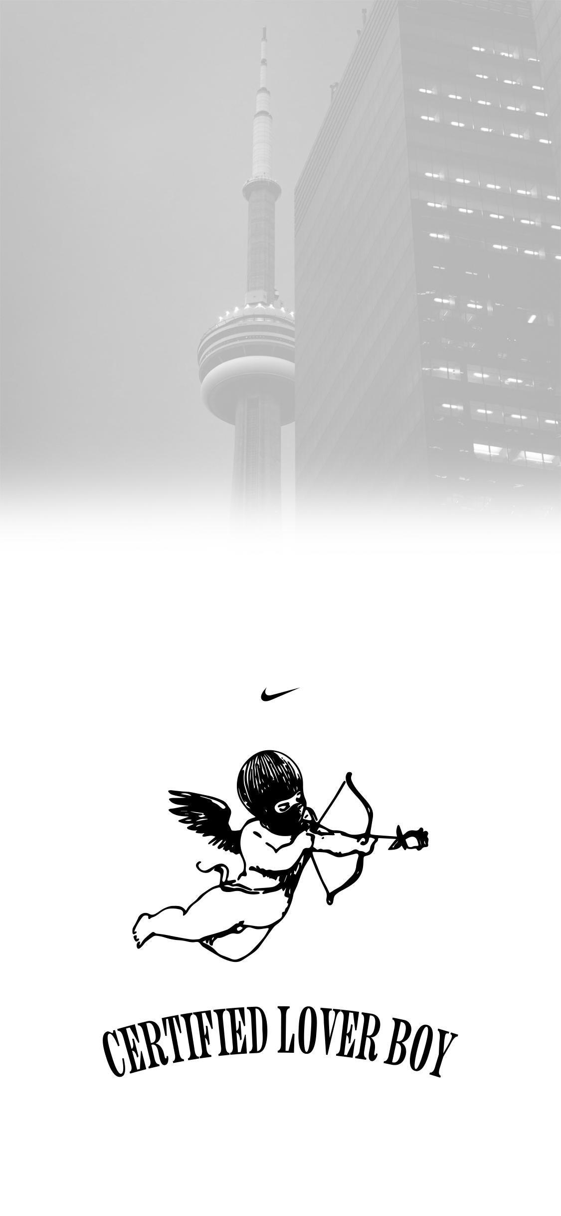 1125x2436 Certified Lover Boy Wallpaper: Drizzy