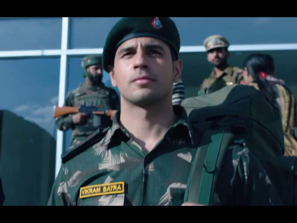 1024x768 Trending news: Shershaah Teaser: Captain Vikram Batra's bravery will make you cry, the teaser of 'Shershaah' released News Hub