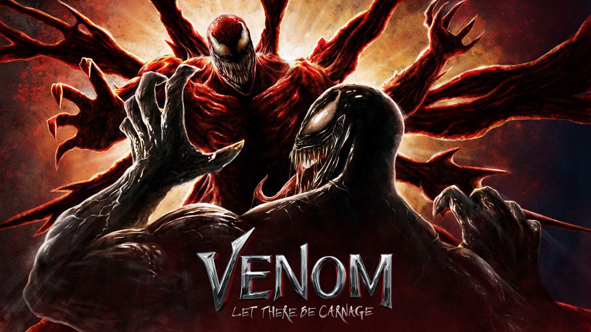 Be carnage 2021 فيلم let there venom فيلم Venom