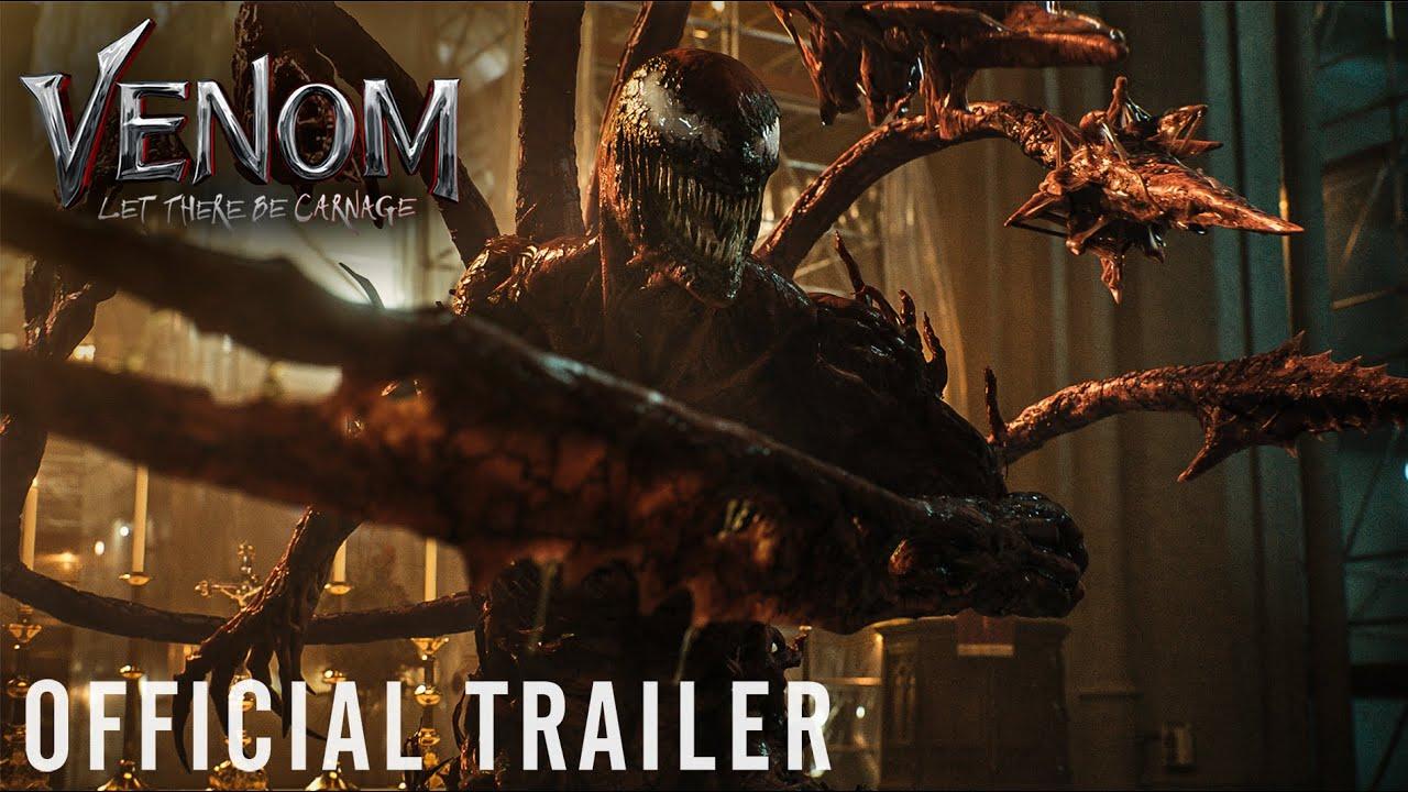 1280x720 VENOM: LET THERE BE CARNAGE 2 (HD)