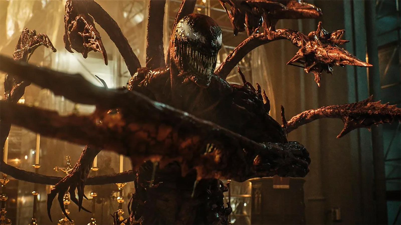 1600x900 Venom: Let There Be Carnage Is Officially Rated PG- Only Allowing For A Little Carnage