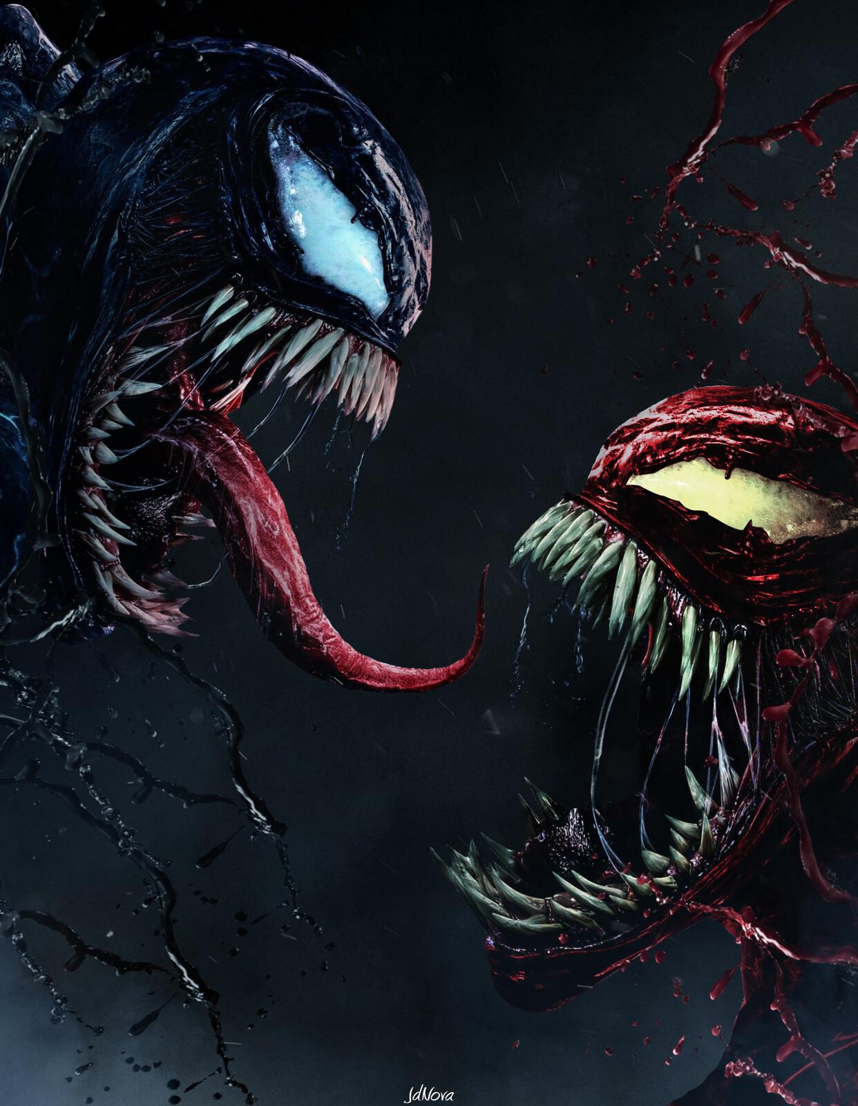1242x1600 Venom. Let there be Carnage, JdNova