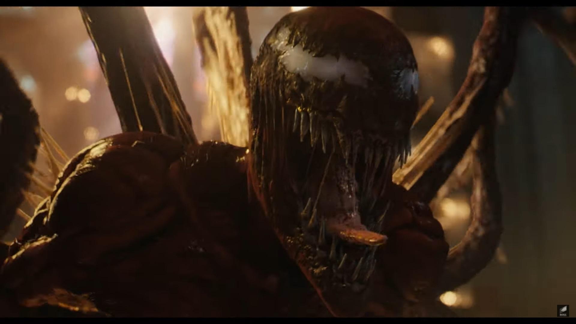 1920x1080 Venom: Let There Be Carnage'; The New For The Sequel Arrives With A Better Look At Carnage