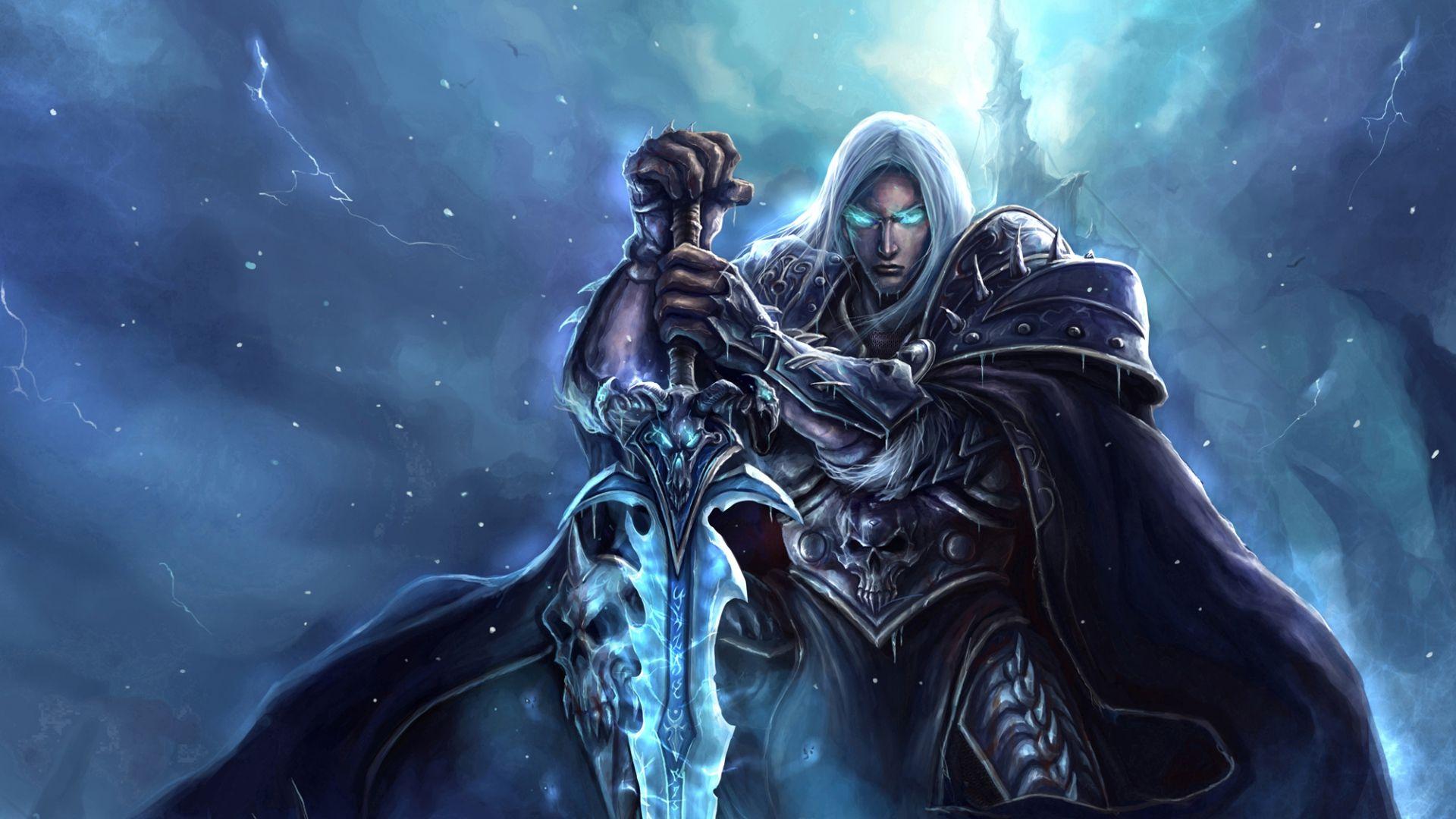 1920x1080 Wallpaper.wiki Arthas Desktop Background PIC WPC004751