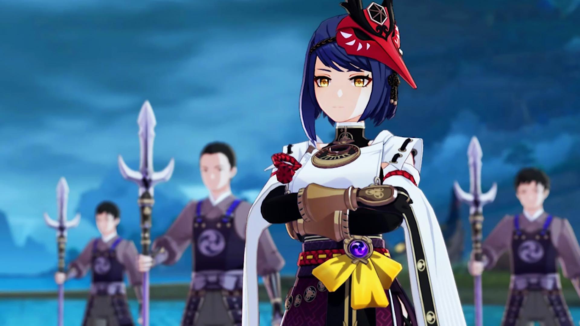 1920x1080 Genshin Impact 2.1 release time