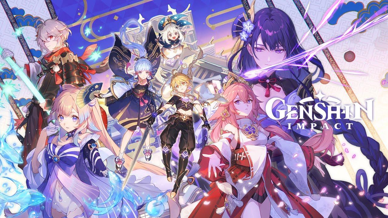 1280x720 Why Genshin Impact Players Are Unhappy with Baal, Beidou, And Electro