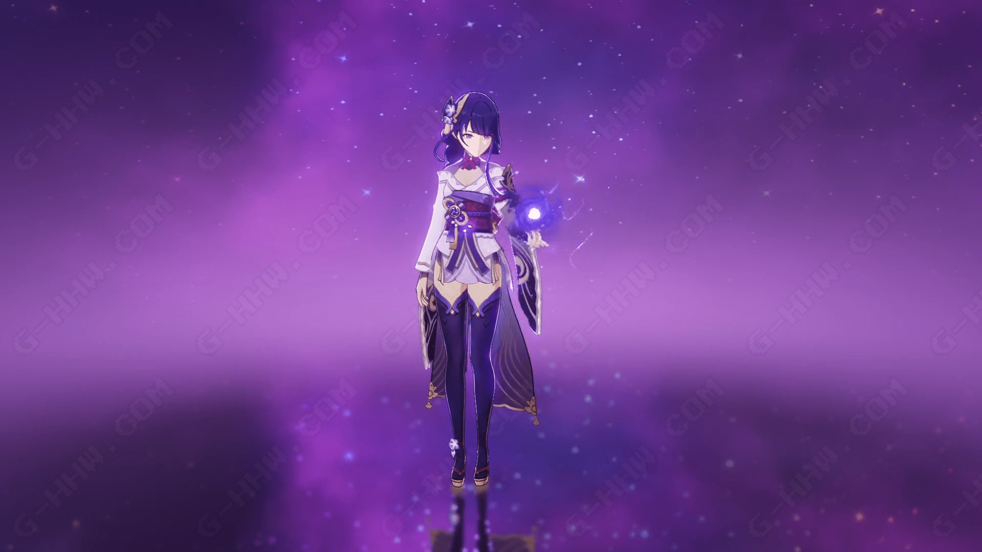1920x1080 Genshin Impact 2.1 Baal: Full Moveset and All Idle Animations Leaked