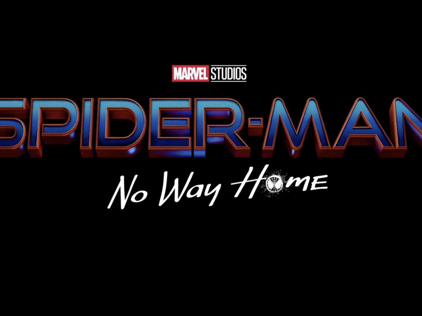 1400x1050 The Next Spider Man Movie Will Be Titled Spider Man: No Way Home