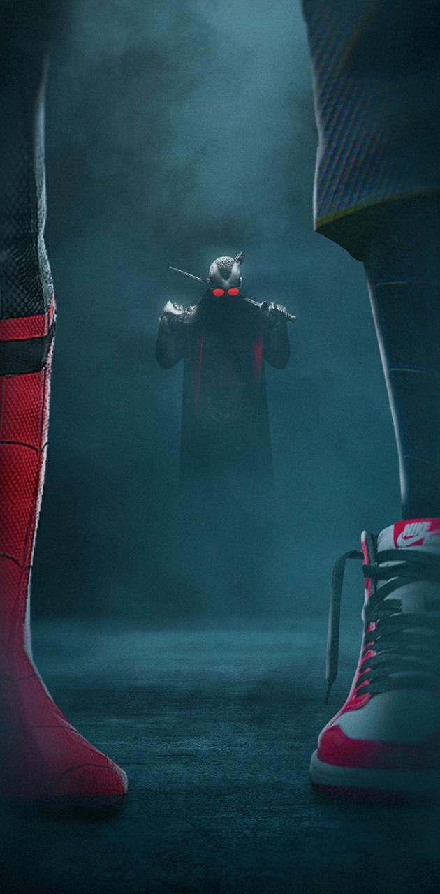 630x1280 Spiderman No Way wallpaper